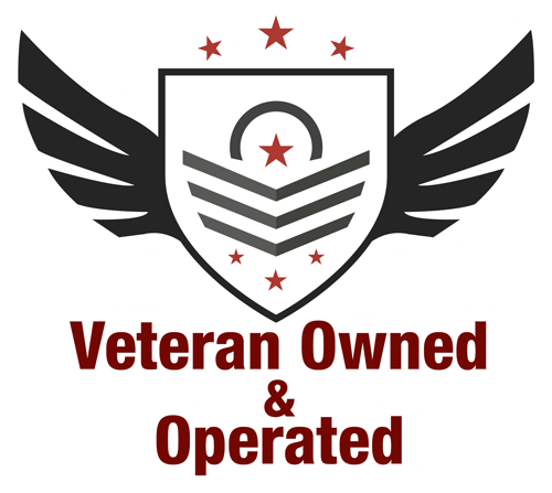 Veteran Owned and Operated 