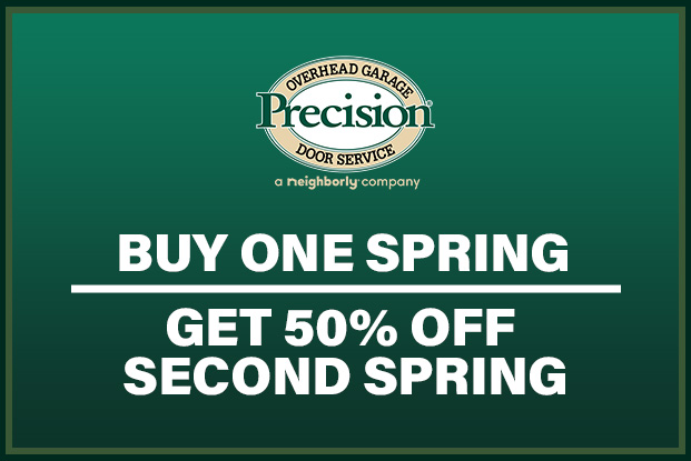 BUY ONE SPRING, 50% OFF SECOND SPRING