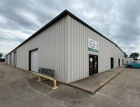 Topeka Location